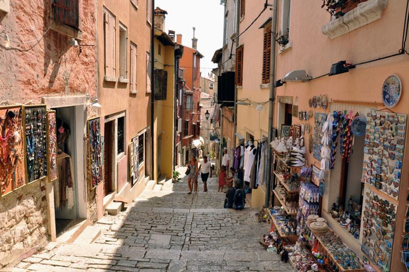 Studio Yellow Flower Rovinj Exterior photo
